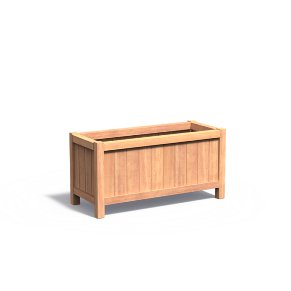 Valencia Hardwood Planter - Image 7