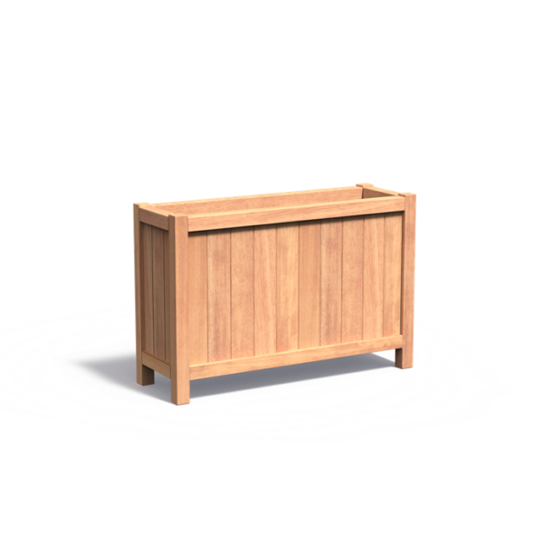 Valencia Hardwood Planter - Image 6