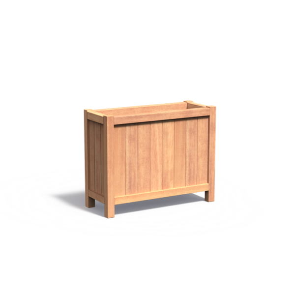Valencia Hardwood Planter - Image 5
