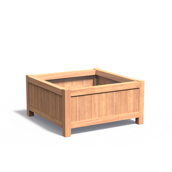 Valencia Hardwood Planter - Image 15
