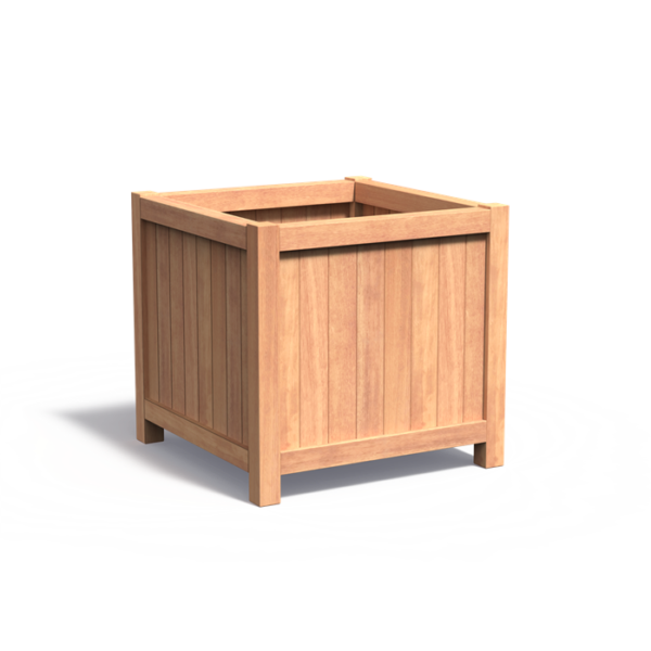 Valencia Hardwood Planter - Image 14