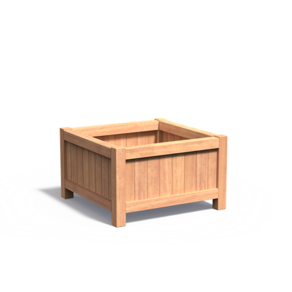 Valencia Hardwood Planter - Image 13