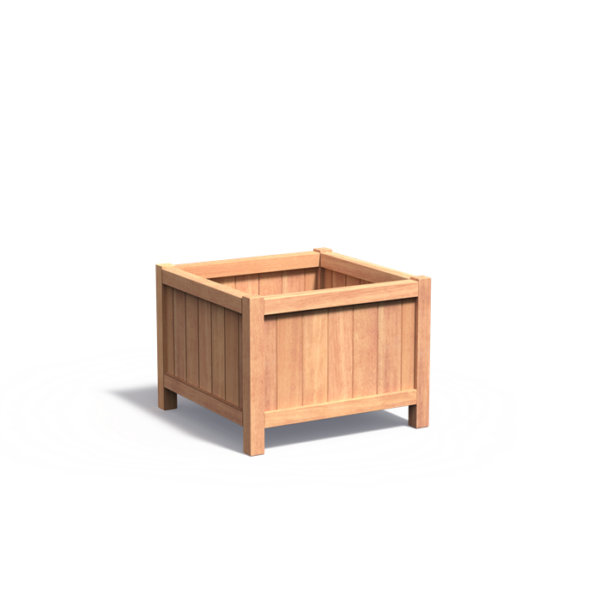Valencia Hardwood Planter - Image 11