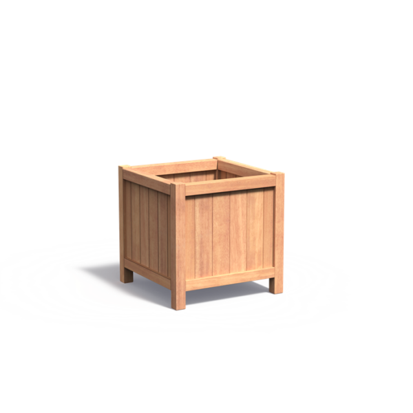 Valencia Hardwood Planter - Image 10