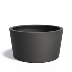 CONIC Fibreglass Planters