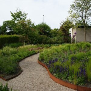 MHG Corten Steel Edging