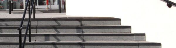 Granite Step Unit with Contrasting Nosing - Image 2
