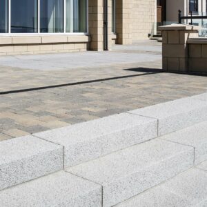 Granite Step Unit