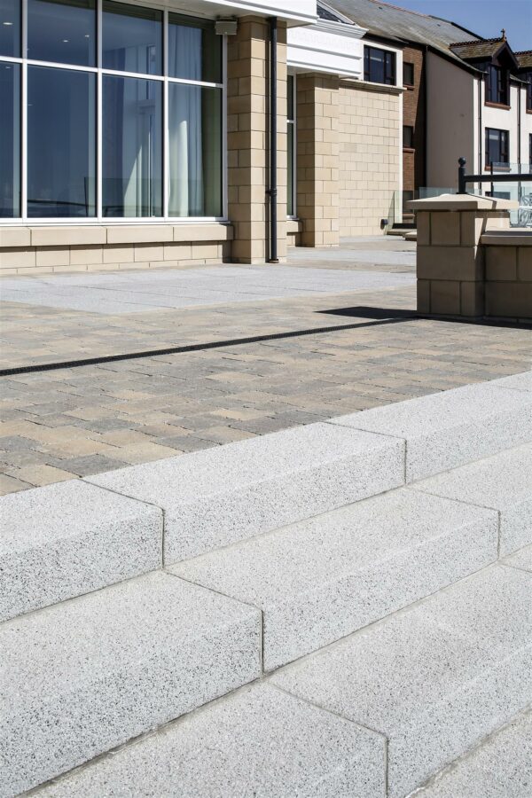 Granite Step Unit