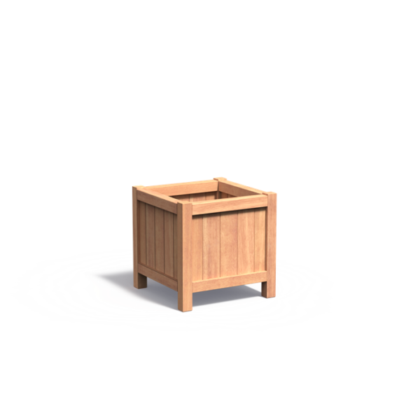 Valencia Hardwood Planter - Image 4