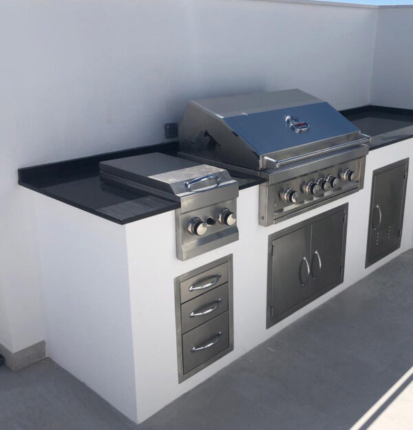 Sunstone Double Side Burner - Image 2