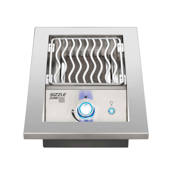 Napoleon Built-In 700 Series Single Infrared Burner With Stainless Steel Cover