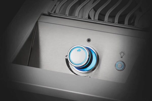 Napoleon Built-In 700 Series Single Range Top Burner With Stainless Steel Cover - Image 4