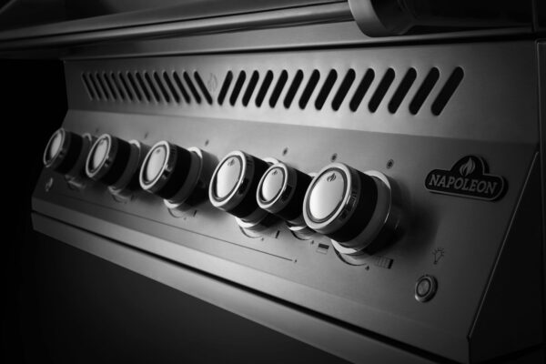 Napoleon Built-In 700 Series 44 RB With Dual Infrared Rear Burner - Image 10