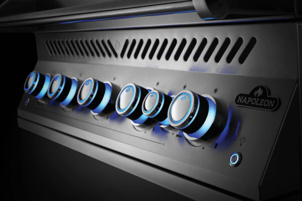 Napoleon Built-In 700 Series 44 RB With Dual Infrared Rear Burner - Image 11