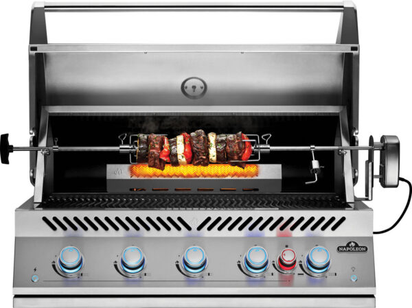 Napoleon Built-In 700 Series 38 RB With Infrared Rear Burner - Image 3