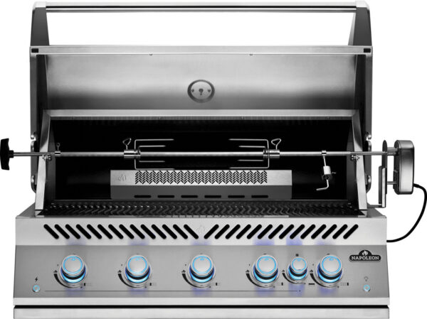 Napoleon Built-In 700 Series 38 RB With Infrared Rear Burner - Image 2