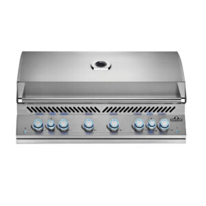 Napoleon Built-In 700 Series 44 RB With Dual Infrared Rear Burner