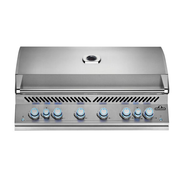 Napoleon Built-In 700 Series 44 RB With Dual Infrared Rear Burner