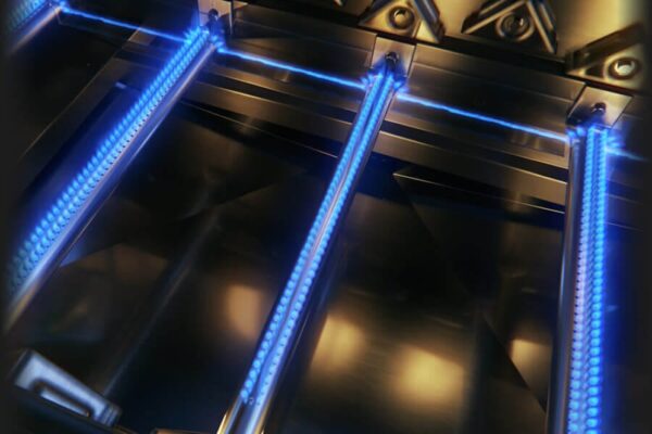 Napoleon Built-In 700 Series 44 RB With Dual Infrared Rear Burner - Image 7