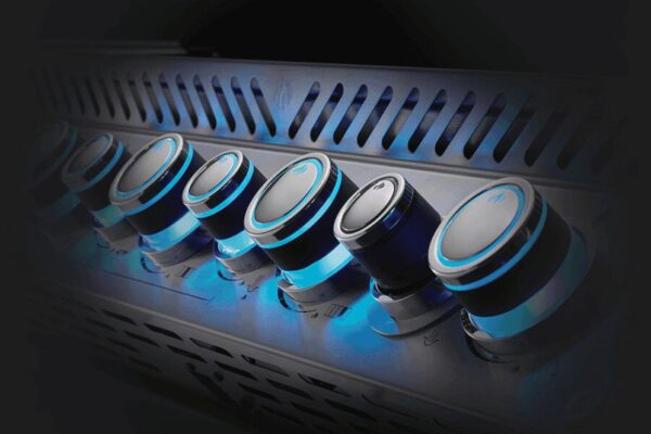 Napoleon Built-In 700 Series 44 RB With Dual Infrared Rear Burner - Image 9