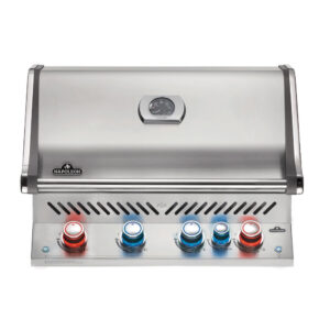 Napoleon Prestige Built-In Pro 500 RB With Infrared Burner