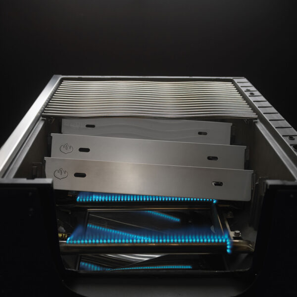 Napoleon Prestige Built-In Pro 665 RB With Infrared Burner - Image 9