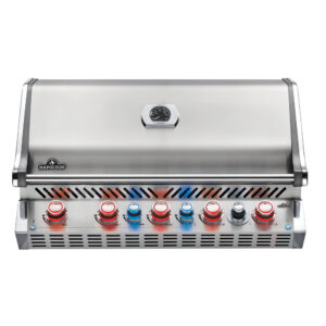 Napoleon Prestige Built-In Pro 665 RB With Infrared Burner
