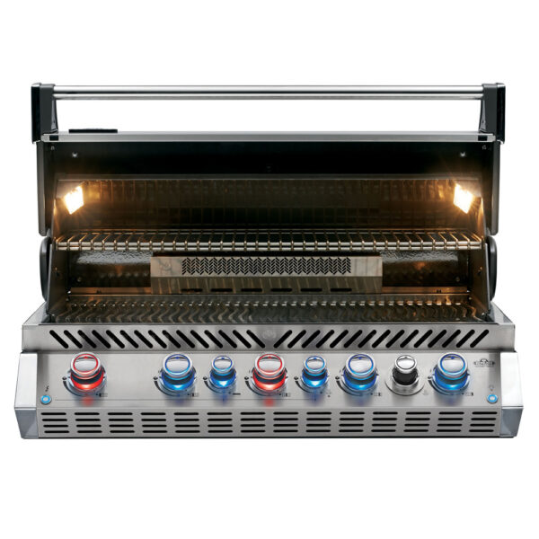 Napoleon Prestige Built-In Pro 665 RB With Infrared Burner - Image 3