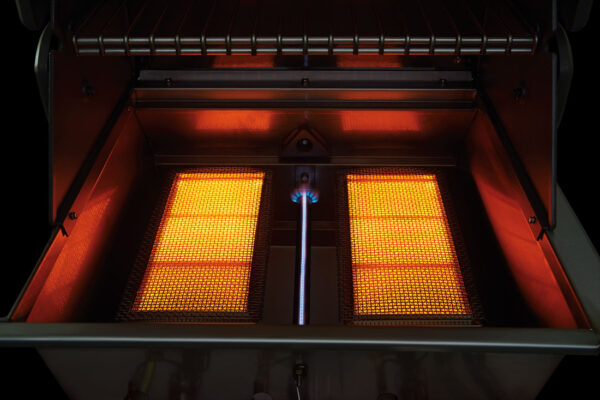 Napoleon Prestige Built-In Pro 825 RB With Infrared Bottom & Rear Burners - Image 12