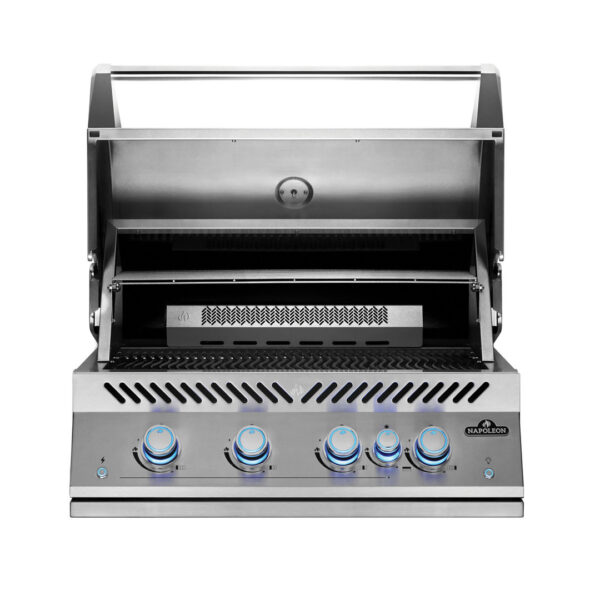 Napoleon Built-In 700 Series 32 RB With Infrared Rear Burner - Image 2