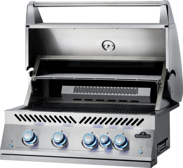 Napoleon Built-In 700 Series 32 RB With Infrared Rear Burner - Image 4