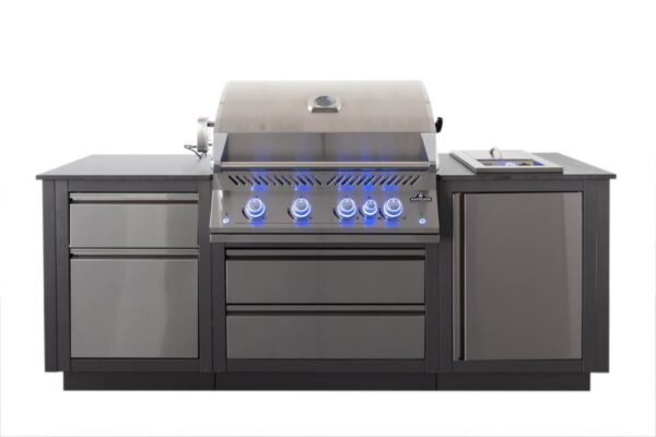 Napoleon Oasis 105 Outdoor Kitchen, Built-In 700 Series 32 - Image 2