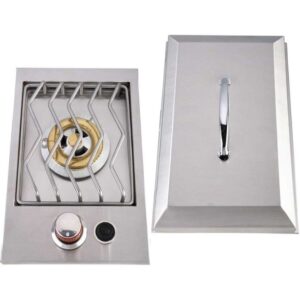 Sunstone Single Side Burner