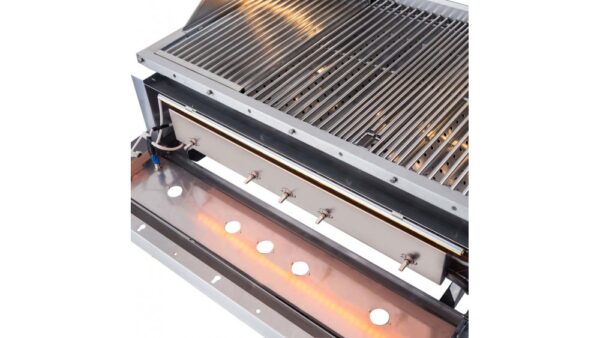 Sunstone Ruby Series 5 Burner Gas Grill With Infared - Image 7