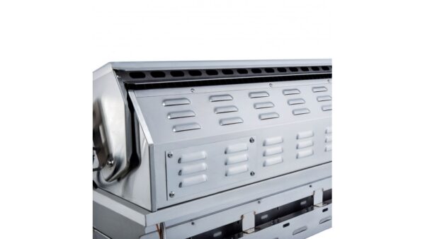Sunstone Ruby Series 5 Burner Gas Grill With Infared - Image 9