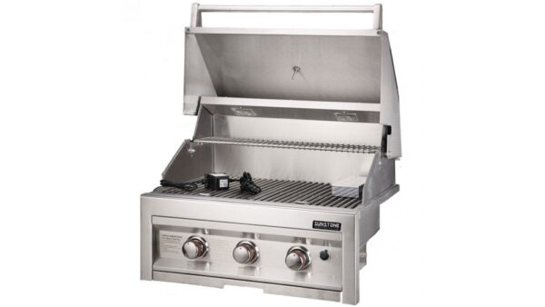 Sunstone Sun Series 3 Burner Gas Grill