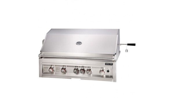 Sunstone Sun Series 5 Burner Gas Grill with Infrared