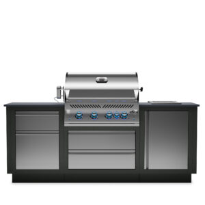 Napoleon Oasis 105 Outdoor Kitchen, Built-In 700 Series 32