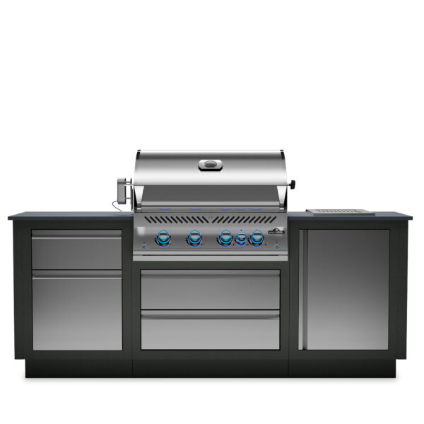 Napoleon Oasis 105 Outdoor Kitchen, Built-In 700 Series 32