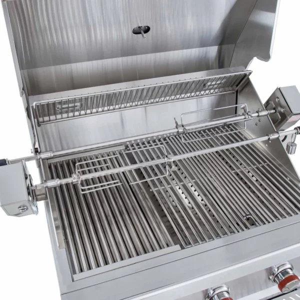 Sunstone Ruby Series 3 Burner Gas Grill - Image 4