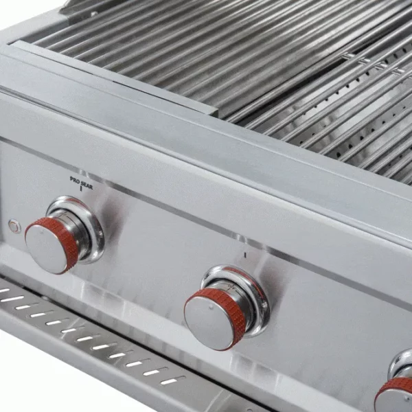 Sunstone Ruby Series 3 Burner Gas Grill - Image 5