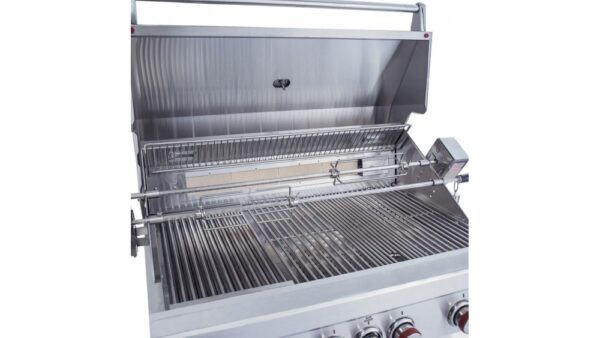 Sunstone Ruby Series 4 Burner Gas Grill With Infared - Image 4