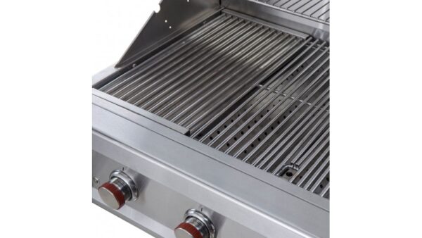 Sunstone Ruby Series 5 Burner Gas Grill With Infared - Image 5
