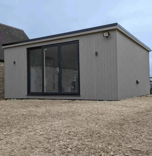Duraclad Slate Grey Cladding
