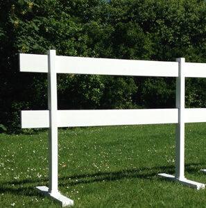 2 Rail Fence