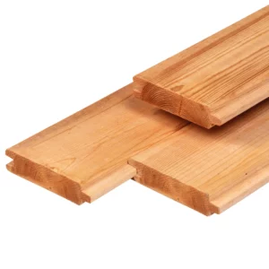 Eco Wood Log Cabin Profile 28mm X 145mm X 3000mm