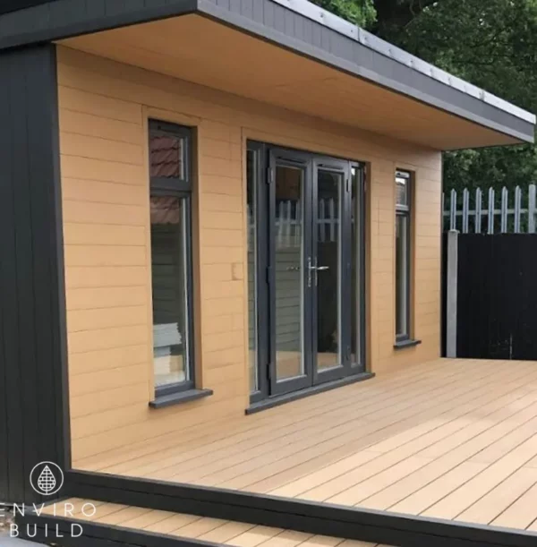 Duraclad Oak Cladding - Image 2