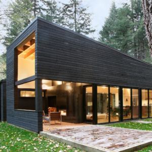 Deep Charred Cladding – 20x145x4000mm