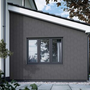 Duraclad Charcoal Cladding